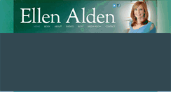 Desktop Screenshot of ellenalden.com
